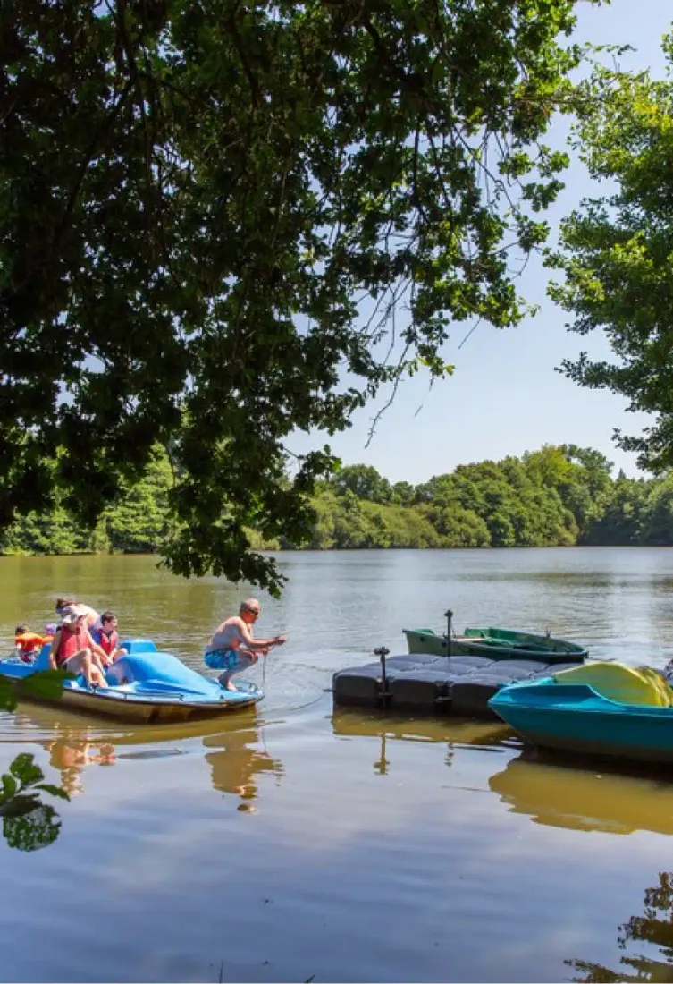 Castel Camping La Garangeoire photo 2