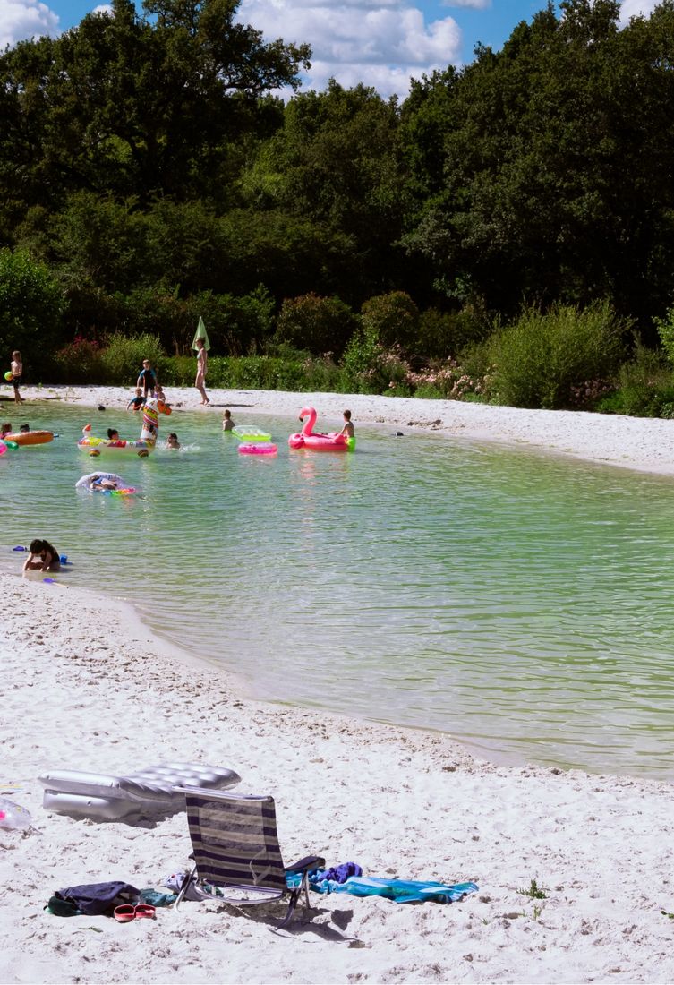 Castel Camping La Garangeoire photo 1