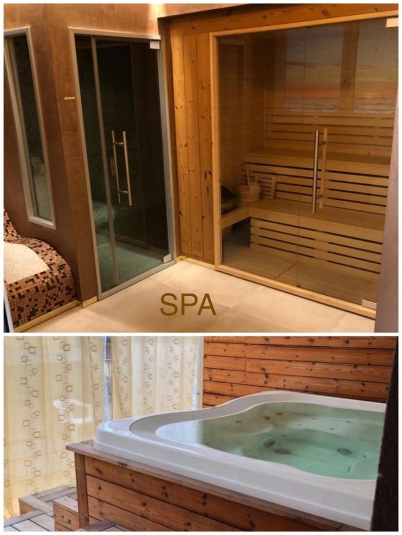 Cavallino Bianco Family Spa Grand Hotel photo 1