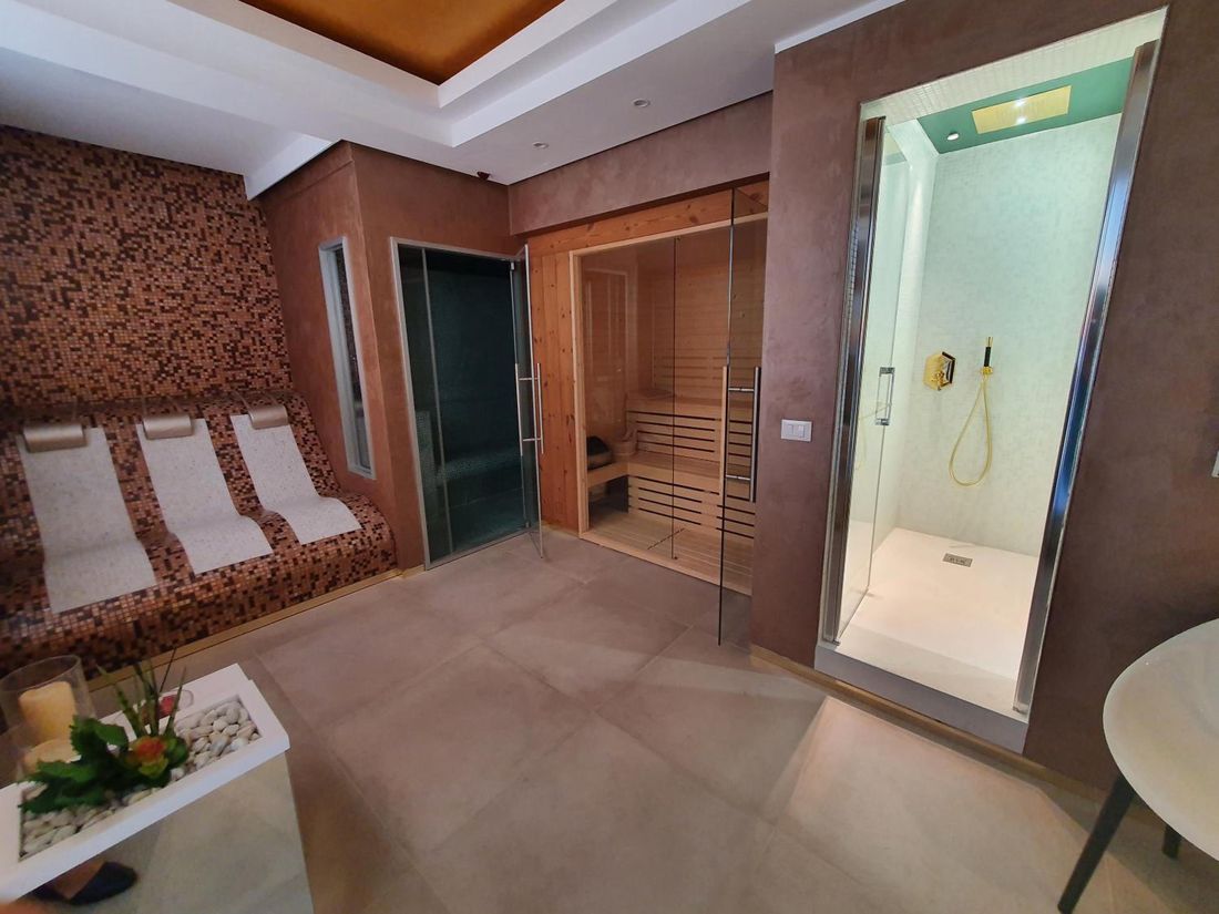 Cavallino Bianco Family Spa Grand Hotel photo 2