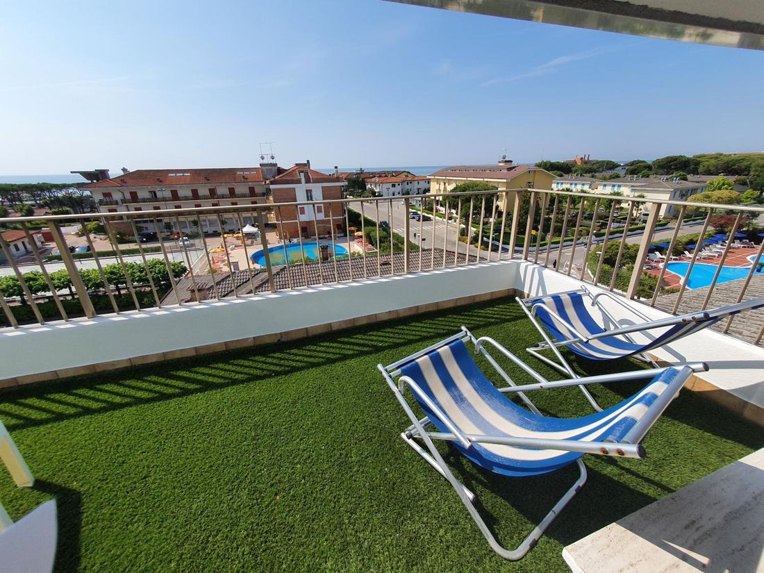Cavallino Bianco Family Spa Grand Hotel photo 2