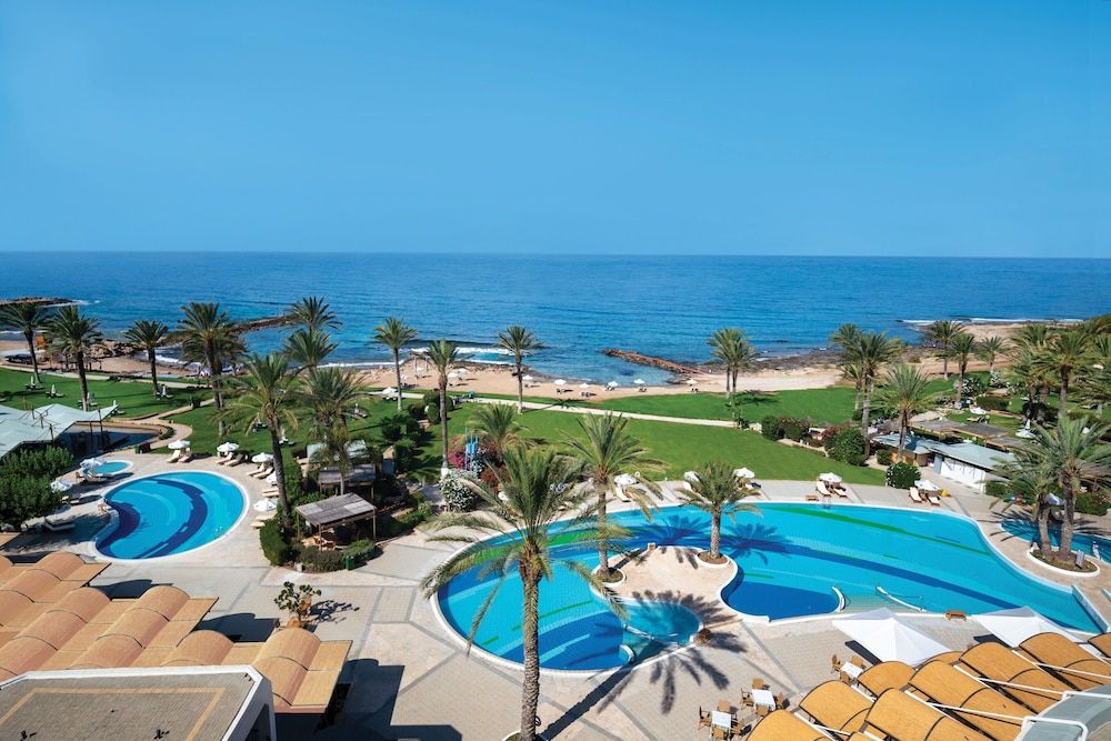 Constantinou Bros Athena Beach Hotel photo 2