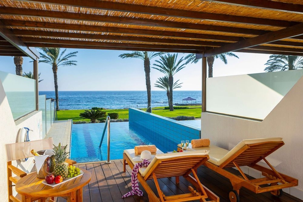 Constantinou Bros Athena Beach Hotel photo 4
