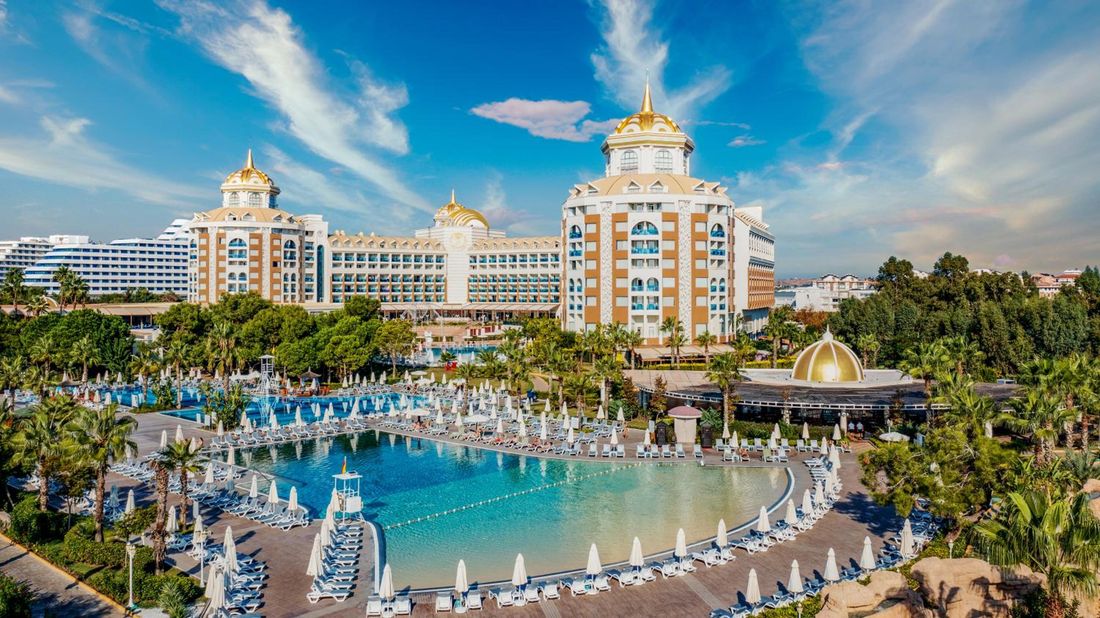 Delphin BE Grand Resort photo 2