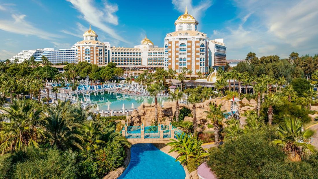 Delphin BE Grand Resort photo 3