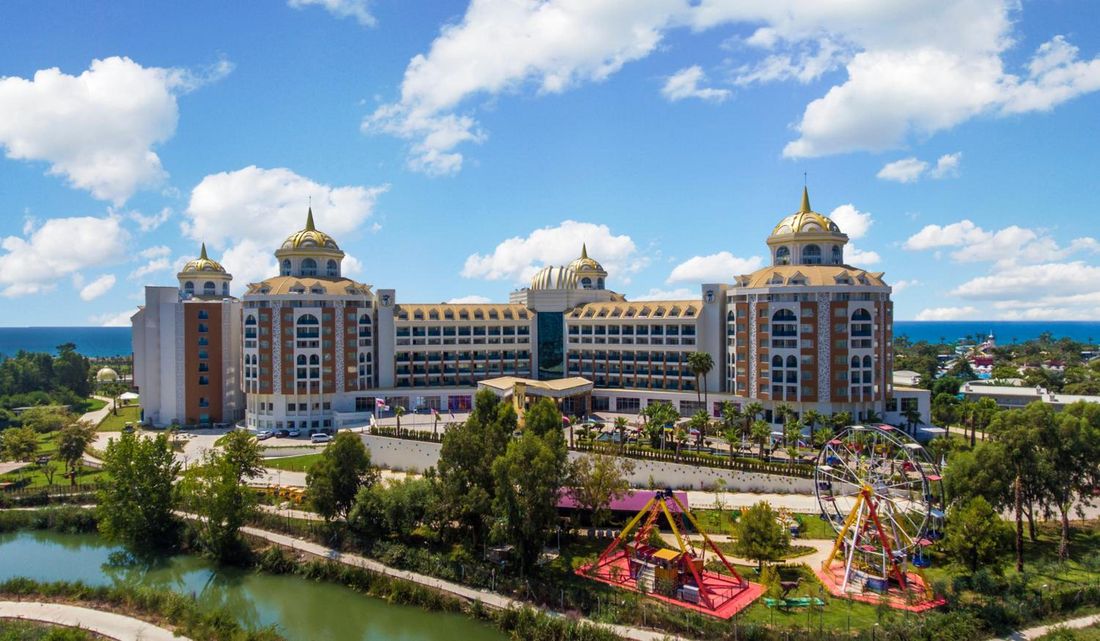 Delphin BE Grand Resort photo 5