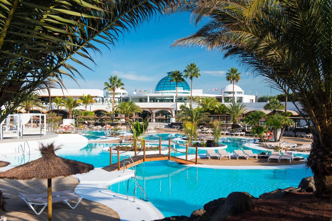 Elba Lanzarote Royal Village Resort photo 5