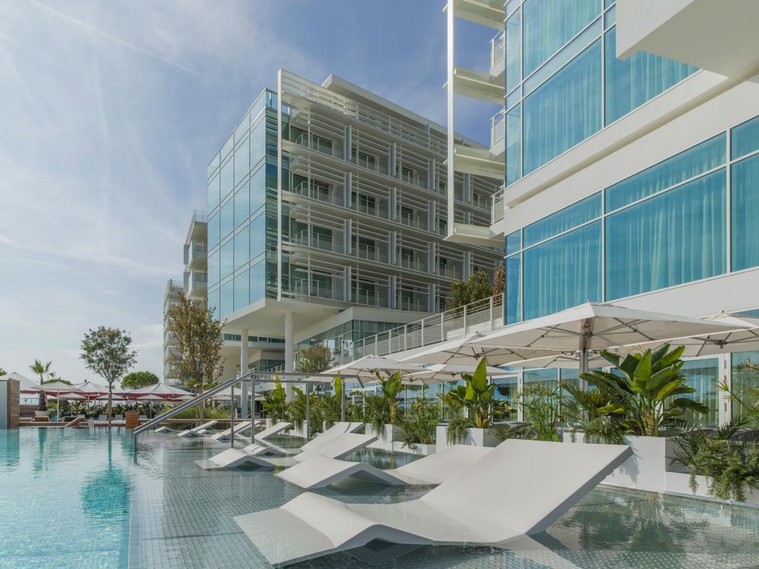 Falkensteiner Hotel & Spa Jesolo photo 2