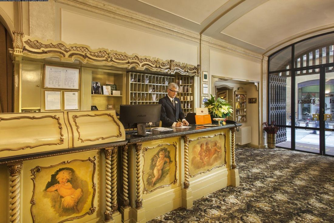 Family Hotel Posta photo 5