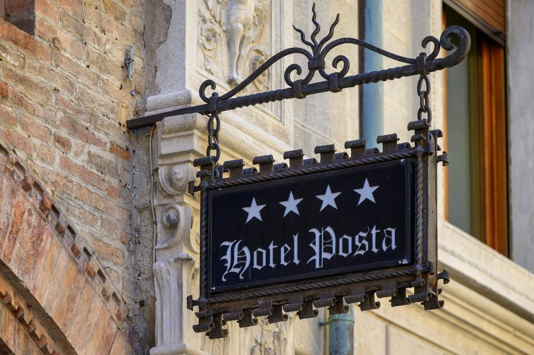 Family Hotel Posta photo 4