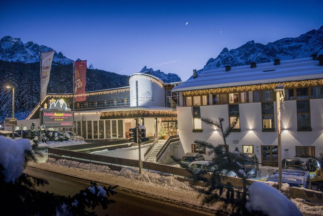 Family Resort Rainer