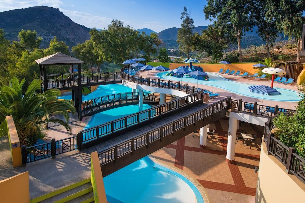 Fodele Beach & Water Park Holiday Resort photo 1