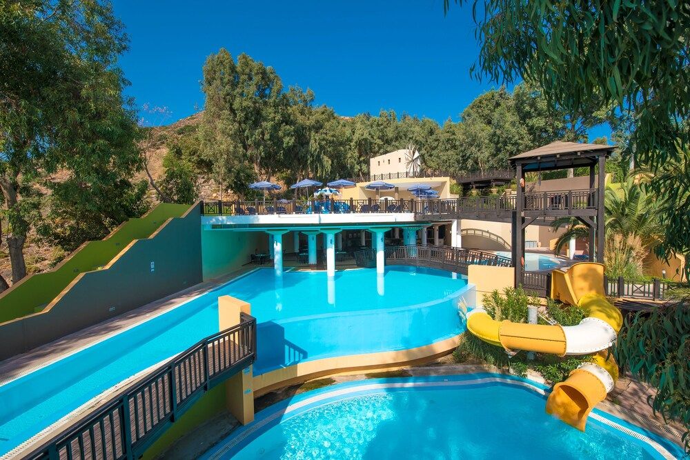 Fodele Beach & Water Park Holiday Resort photo 2