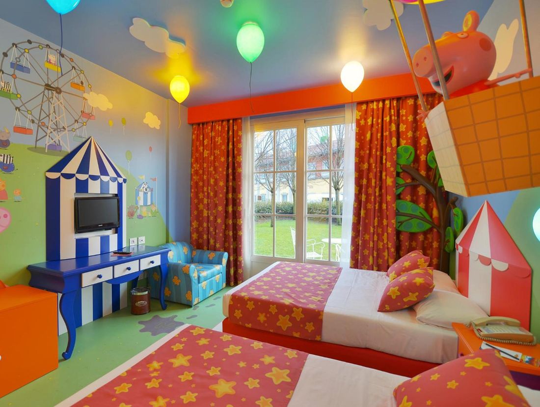 Gardaland Hotel photo 3