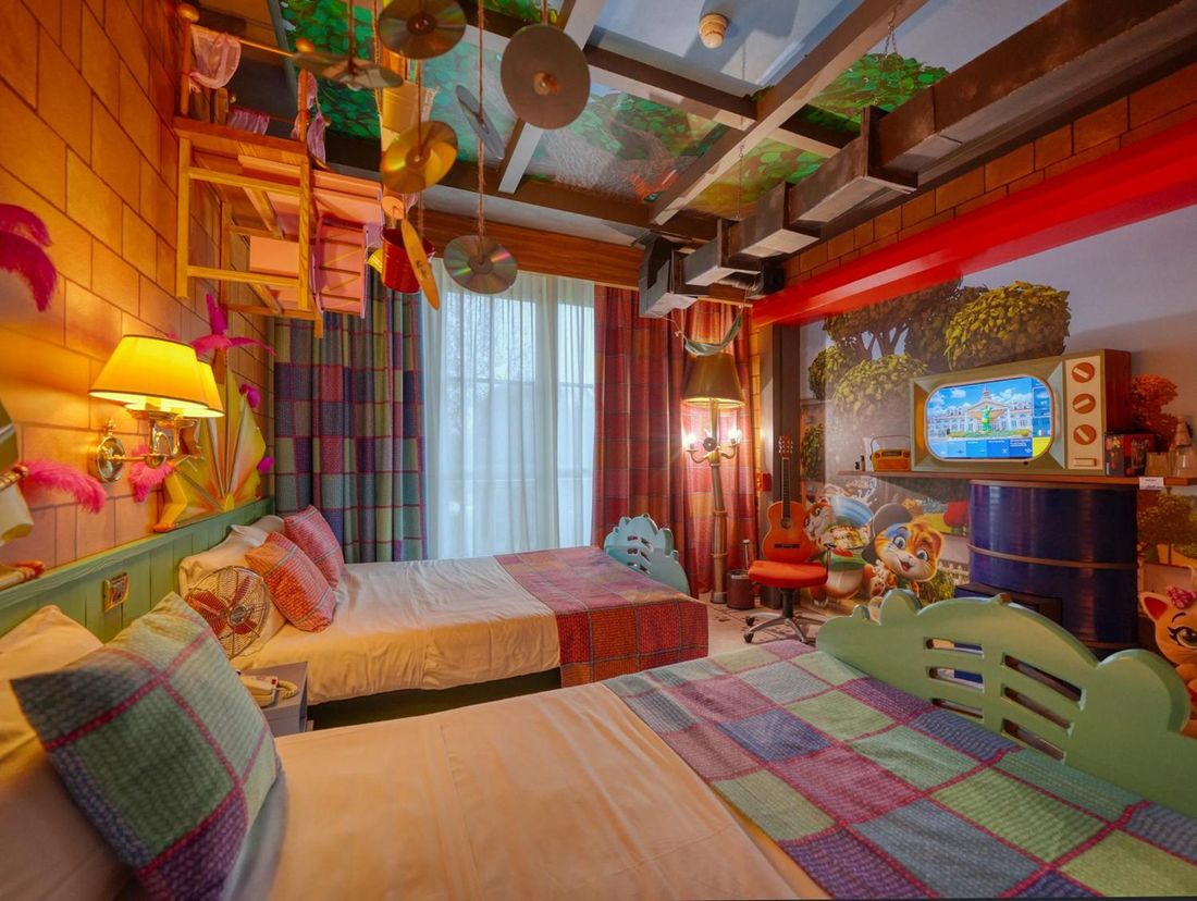 Gardaland Hotel photo 4