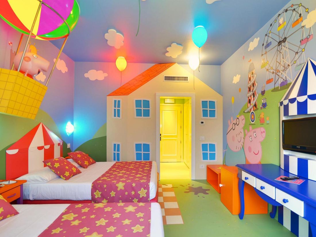 Gardaland Hotel photo 5
