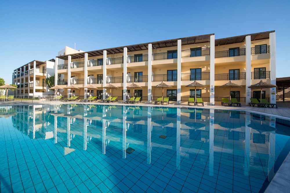 Gouves Water Park Holiday Resort photo 1
