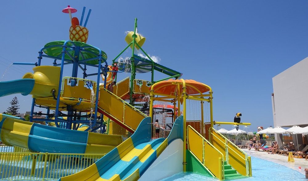 Gouves Water Park Holiday Resort photo 4