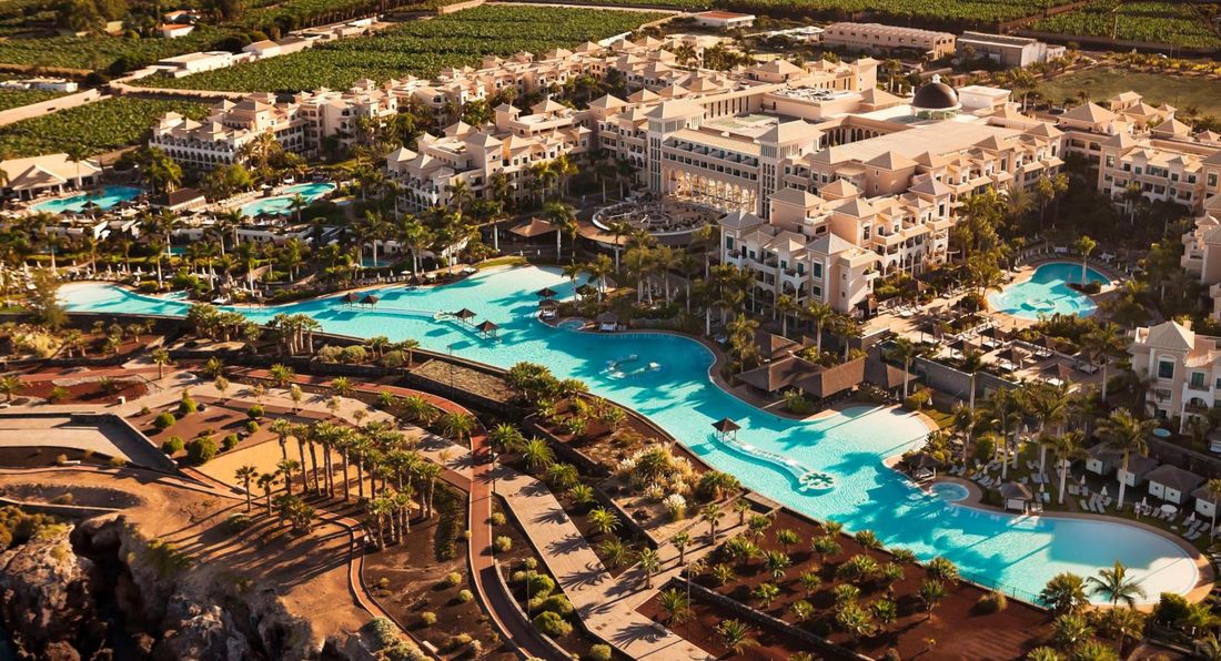 Gran Meliá Palacio de Isora photo 3