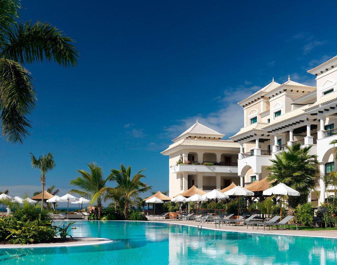 Gran Meliá Palacio de Isora photo 4