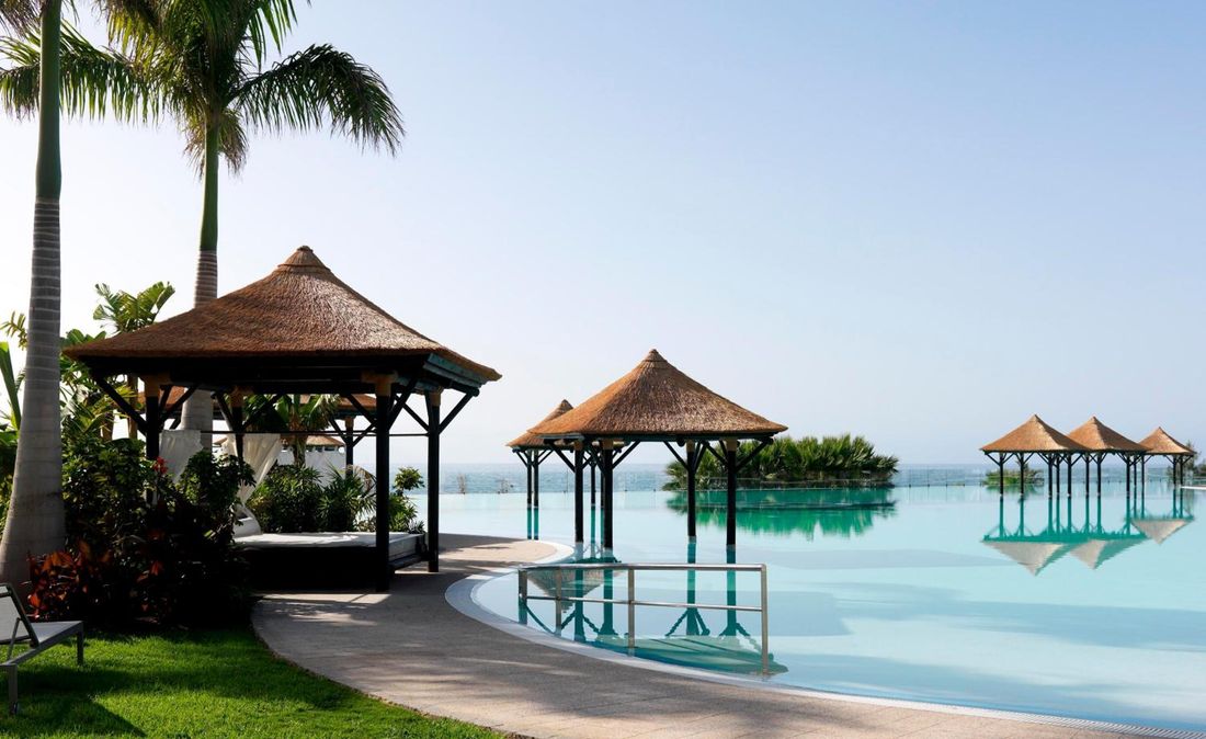 Gran Meliá Palacio de Isora photo 5
