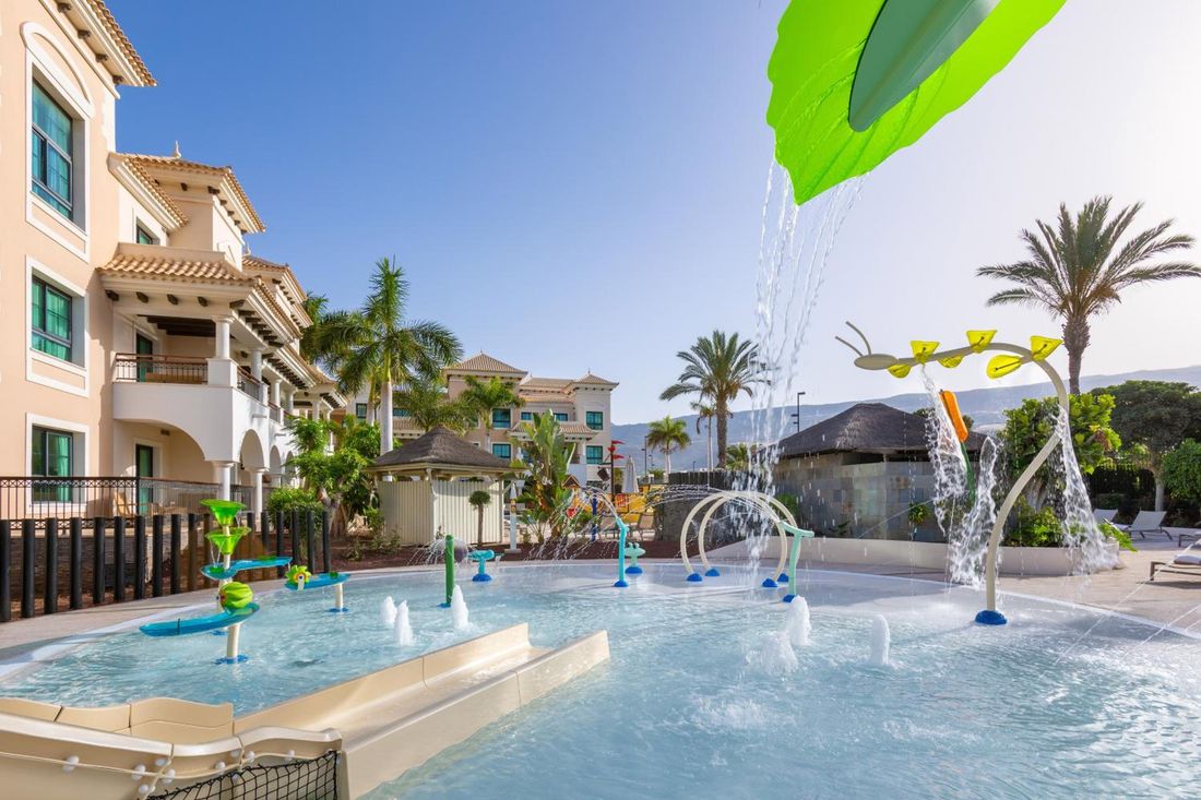 Gran Meliá Palacio de Isora photo 2