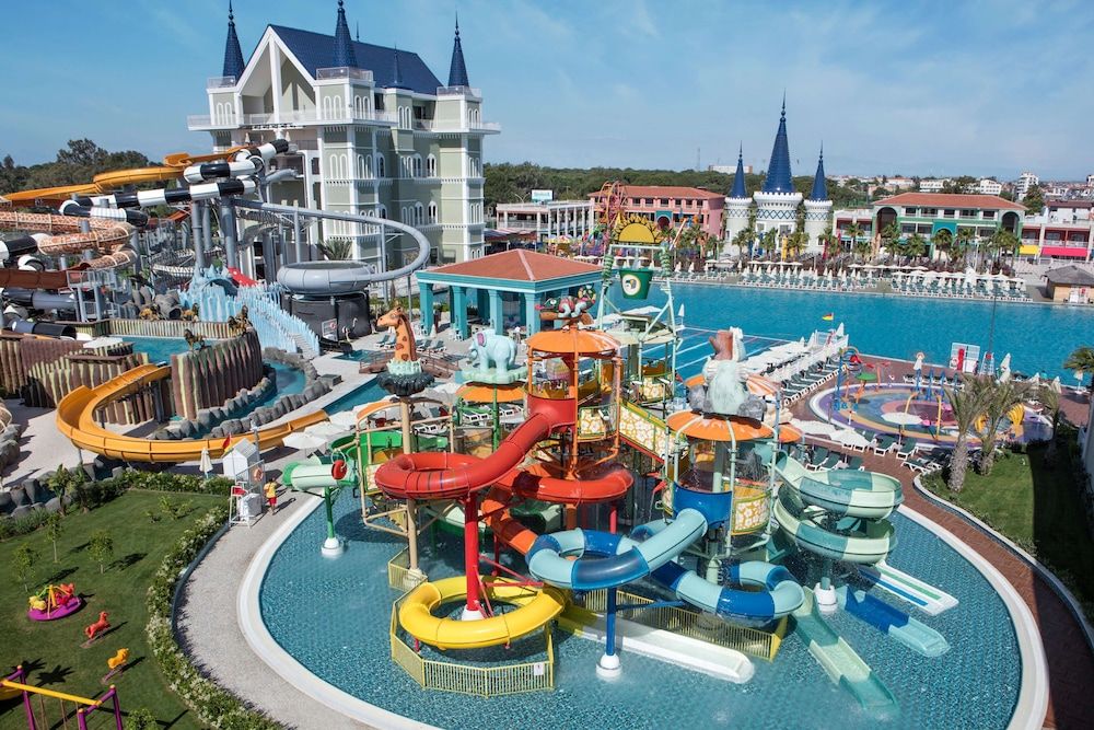 Granada Luxury Belek photo 1