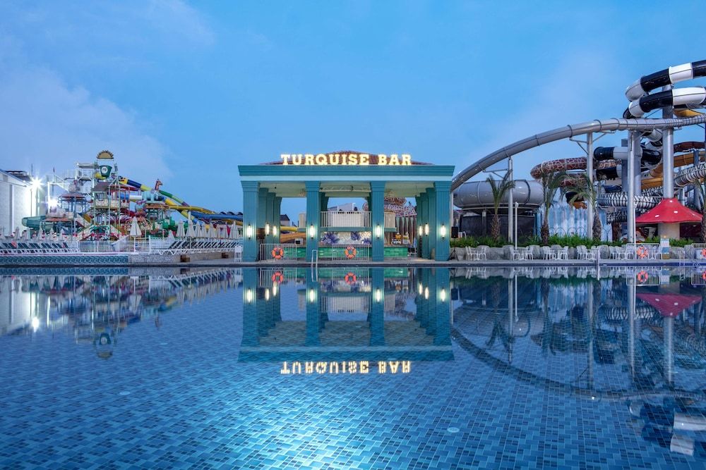Granada Luxury Belek photo 2