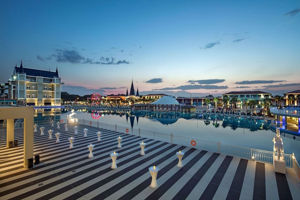 Granada Luxury Belek photo 4
