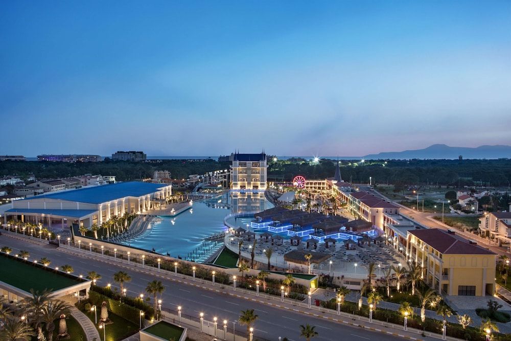 Granada Luxury Belek photo 5