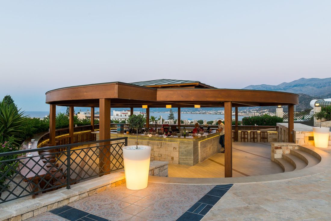 Grand Hotel Holiday Resort photo 5