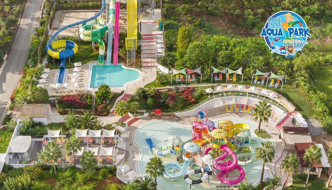 Grecotel Marine Palace & Aqua Park photo 2