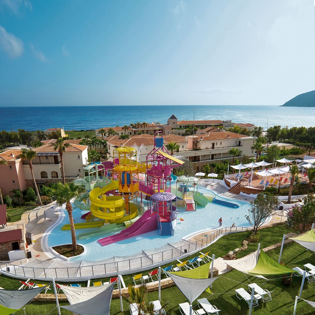 Grecotel Marine Palace & Aqua Park photo 1