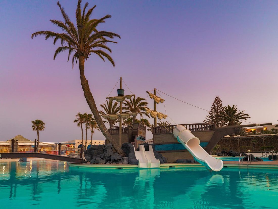 H10 Suites Lanzarote Gardens photo 5
