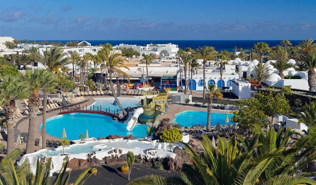H10 Suites Lanzarote Gardens photo 3