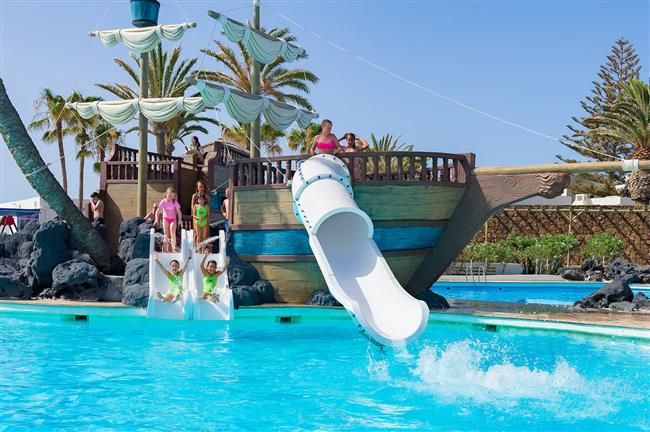 H10 Suites Lanzarote Gardens photo 1