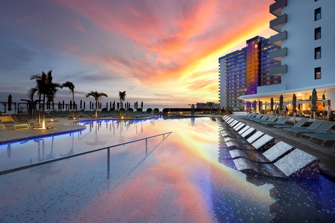Hard Rock Hotel Tenerife photo 3