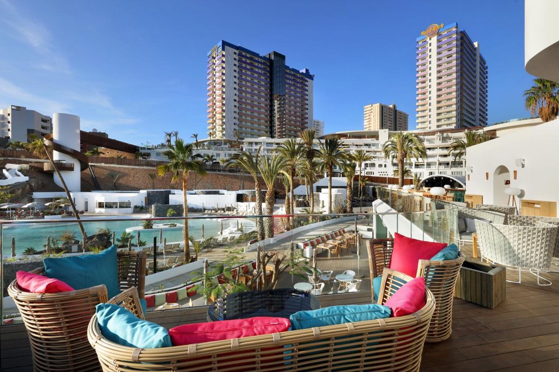 Hard Rock Hotel Tenerife photo 5