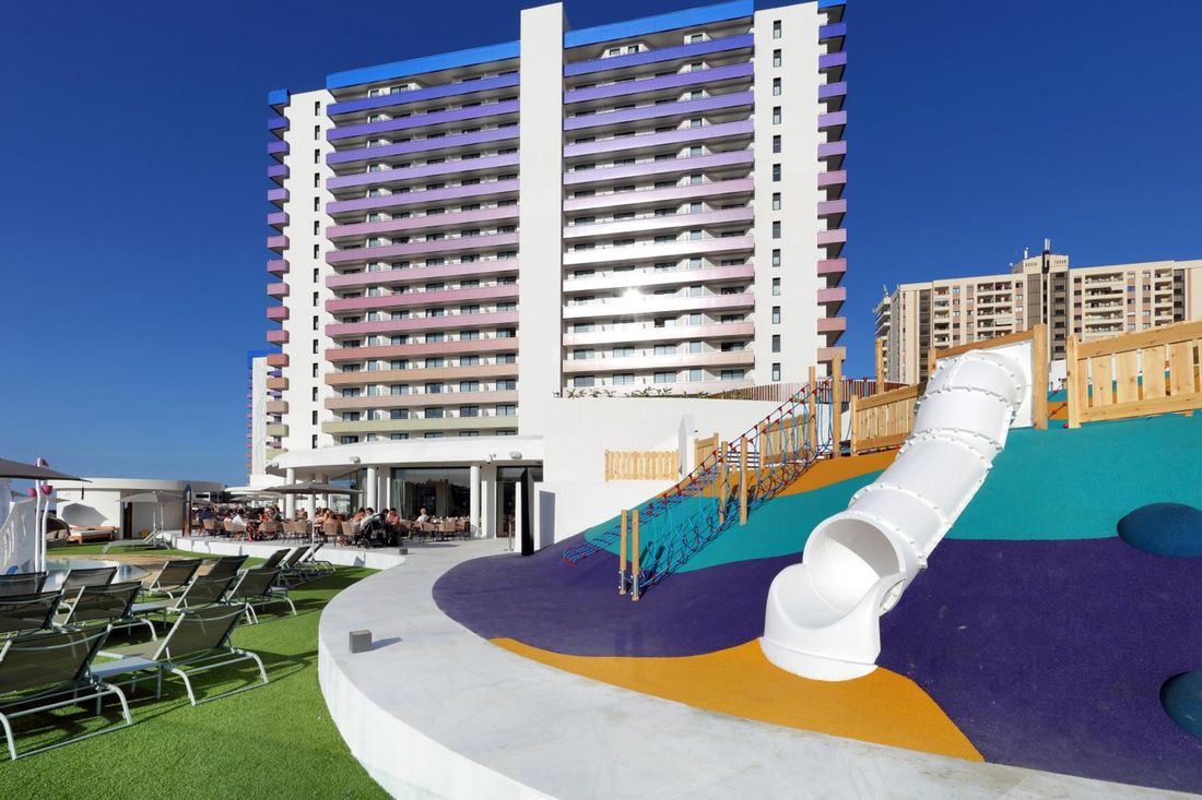 Hard Rock Hotel Tenerife photo 2