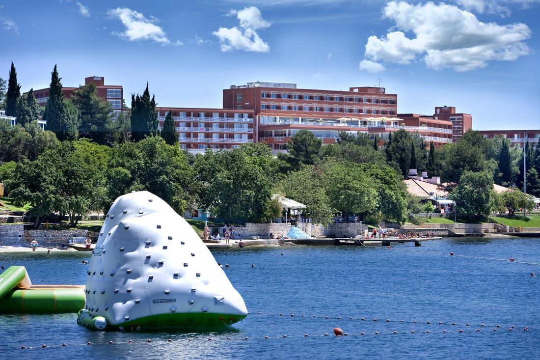 Hotel Albatros Plava Laguna photo 5