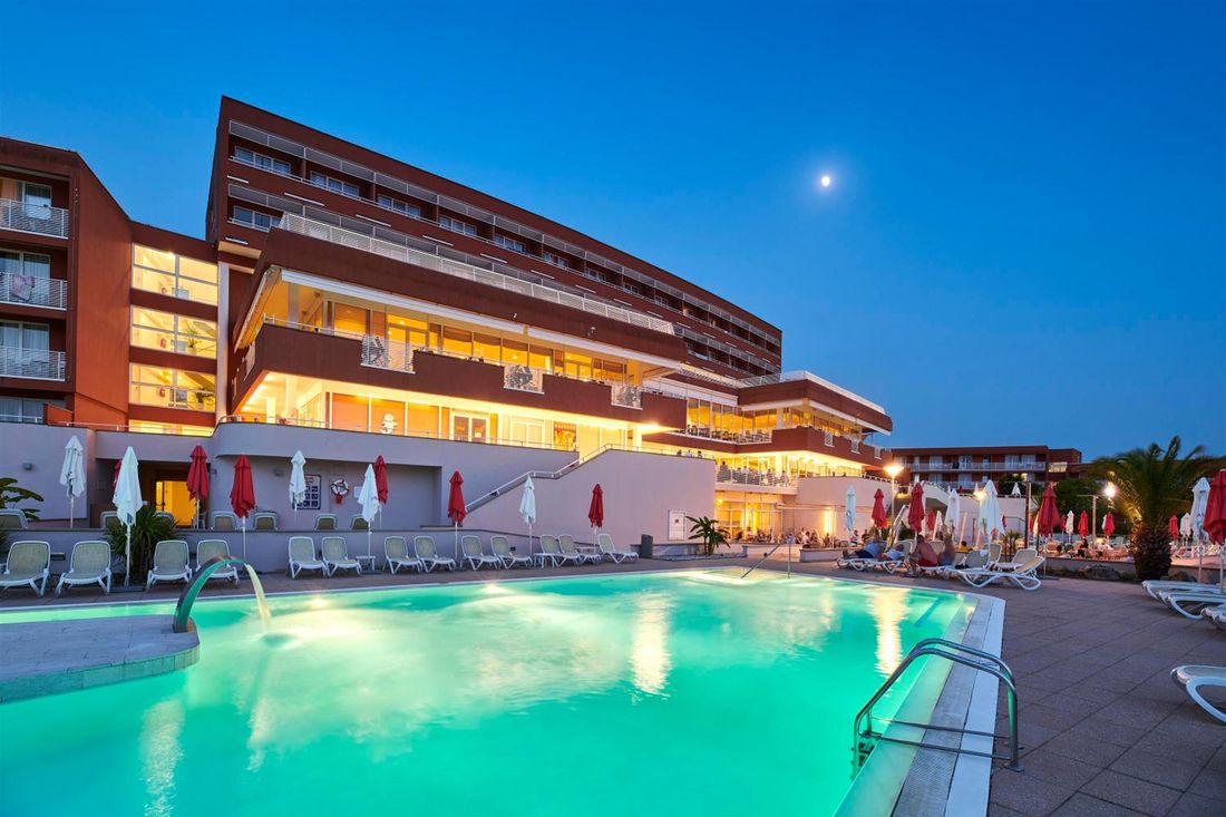 Hotel Albatros Plava Laguna photo 3