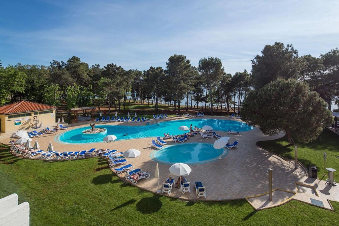 Hotel Aurora Plava Laguna photo 2