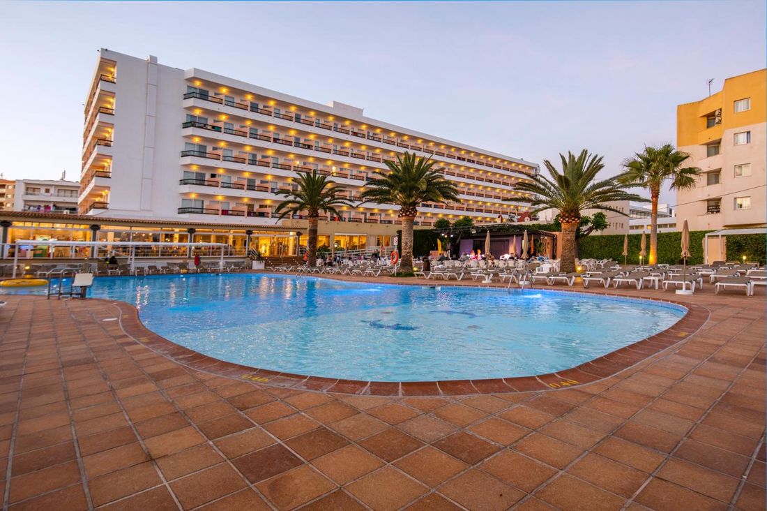Hotel Caribe photo 2