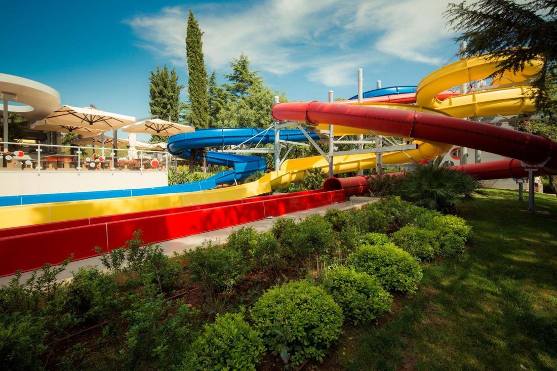 Hotel Garden Istra Plava Laguna photo 3