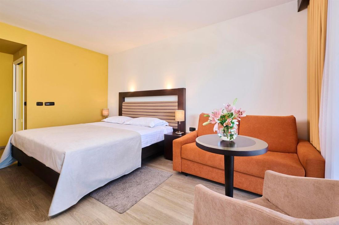 Hotel Garden Istra Plava Laguna photo 4