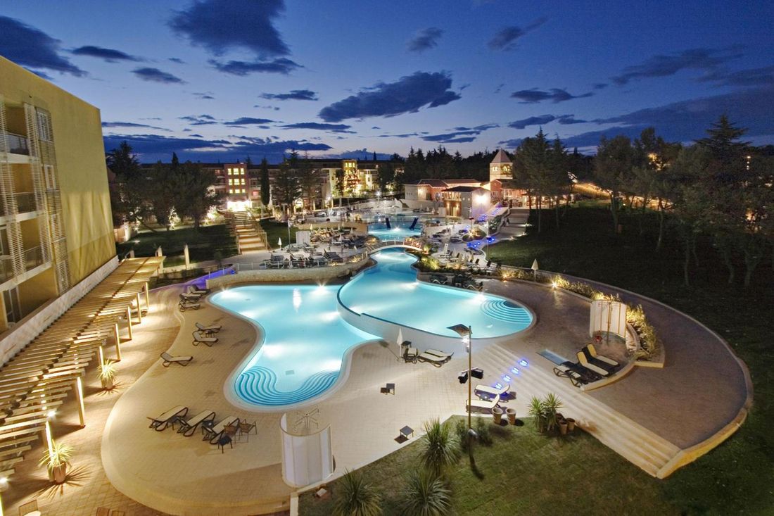 Hotel Garden Istra Plava Laguna photo 1
