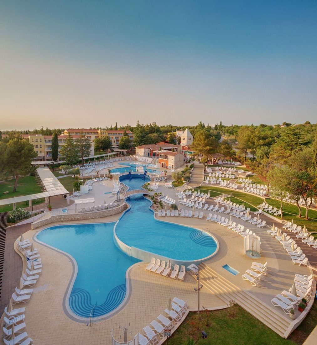 Hotel Garden Istra Plava Laguna photo 4