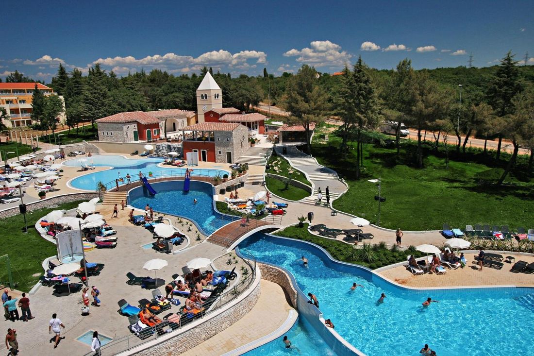 Hotel Garden Istra Plava Laguna photo 3