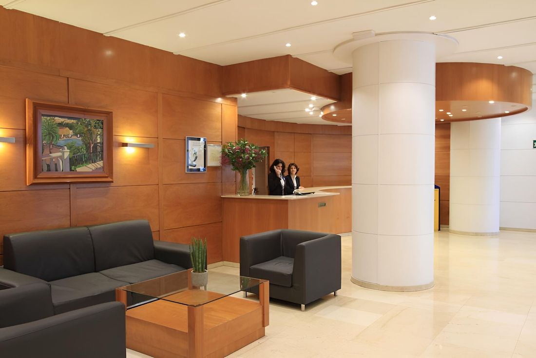 Hotel Gran Garbi photo 2