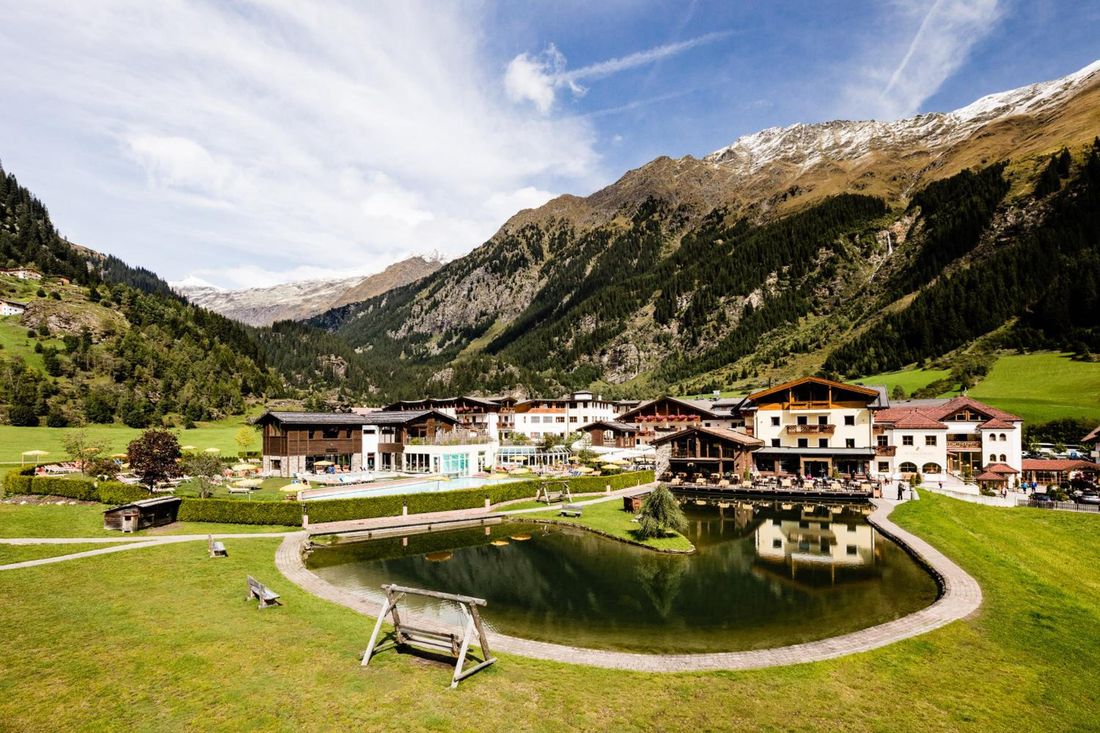 Hotel Schneeberg Family Resort & Spa photo 2